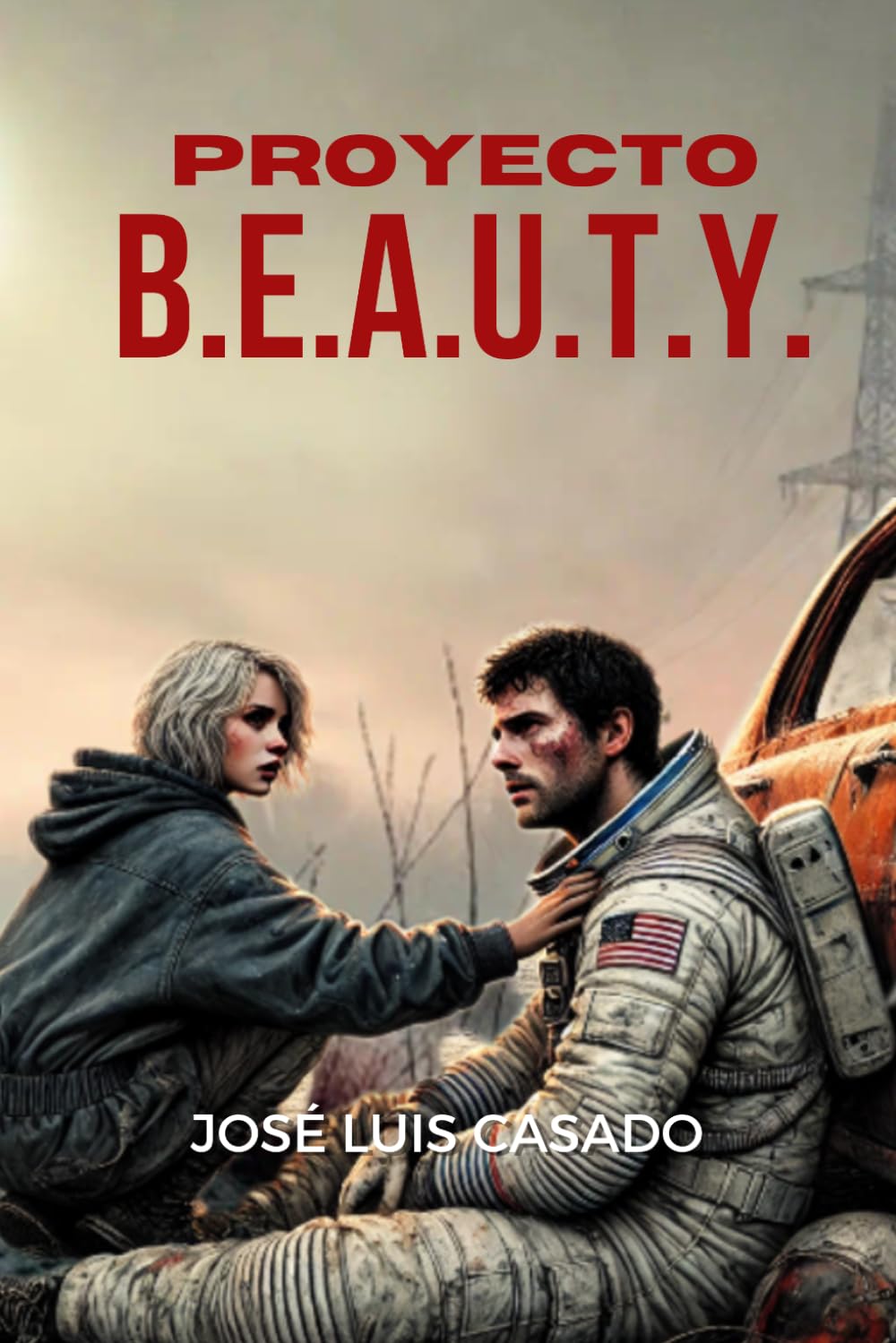 Libro: PROYECTO B.E.A.U.T.Y. (Spanish Edition)