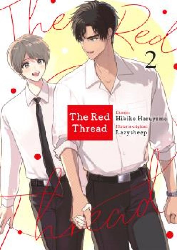 Libro: THE RED THREAD 02