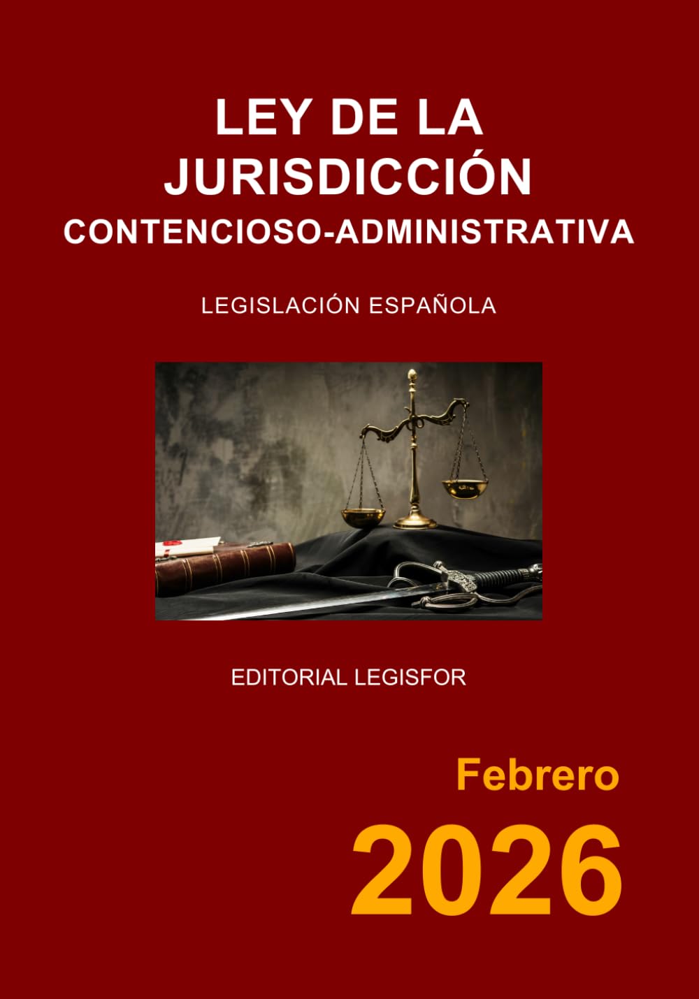 Ley de la Jurisdicción Contencioso-Administrativa