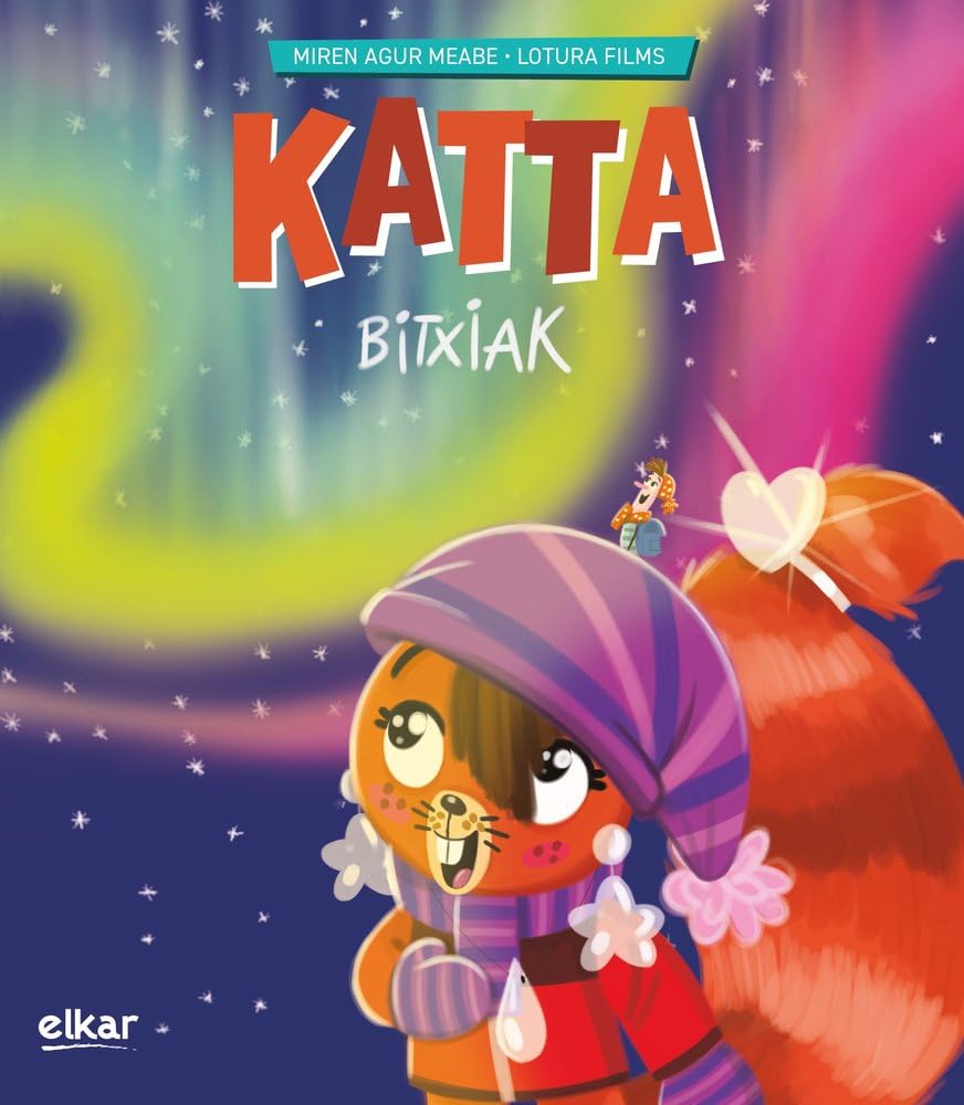 Libro: Bitxiak