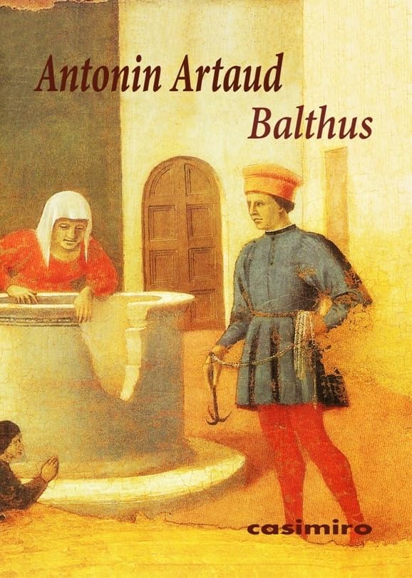 Libro: Balthus (CASIMIRO)