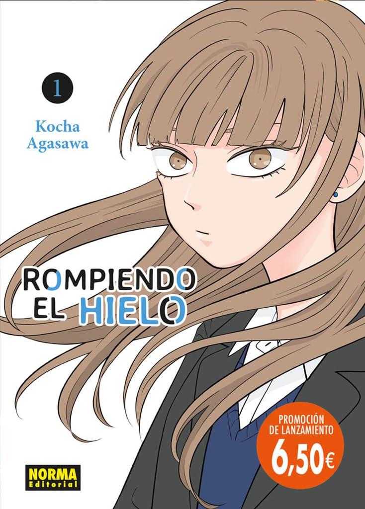 ROMPIENDO EL HIELO 01. ED. PROMOCIONAL: 1