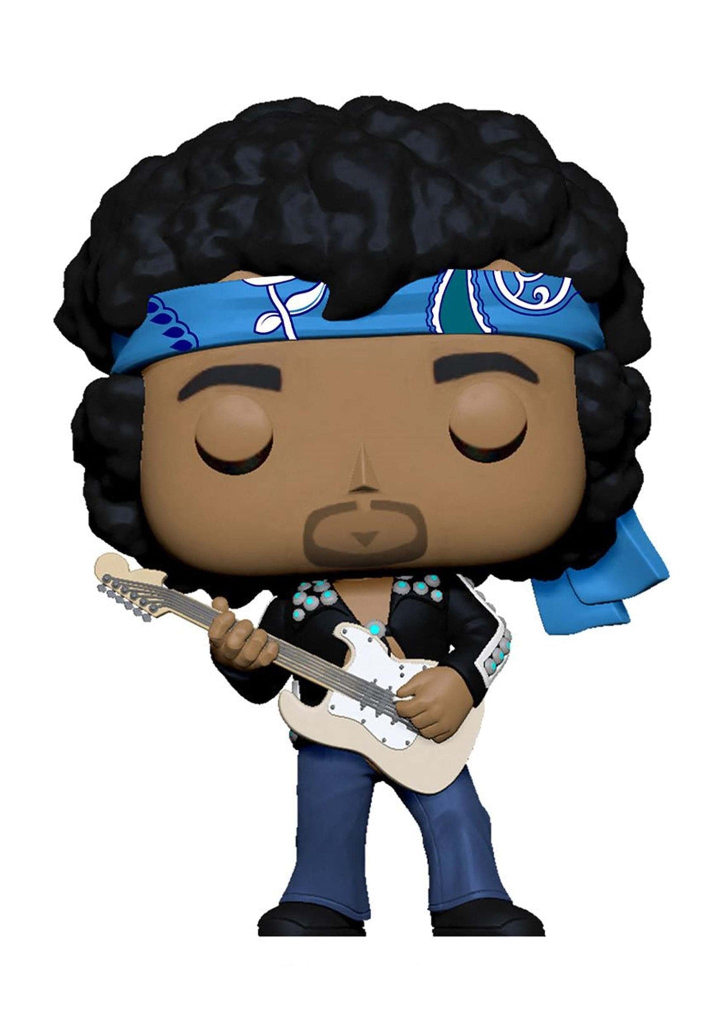 Funko Pop! Música: Jimi Hendrix (Live in Maui Jacket)