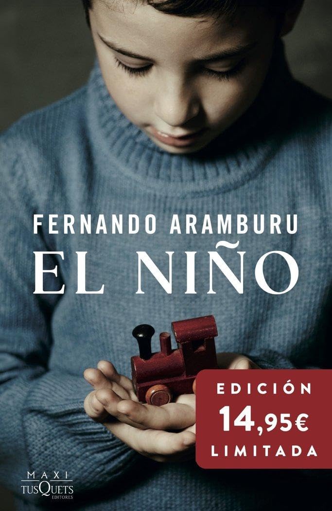 Libro: El niño: Edición limitada a precio especial (Colección Especial)