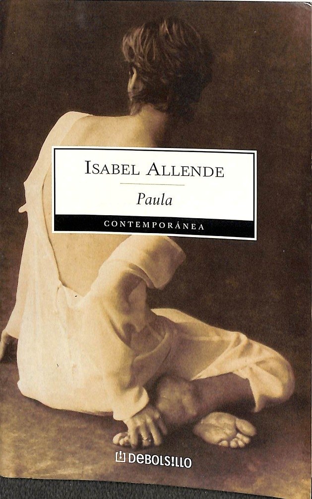 Libro: Paula (Spanish Edition)