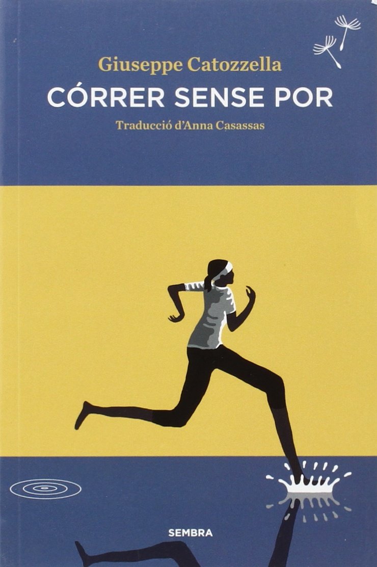 Libro: Córrer sense por (Sembra Llibres)