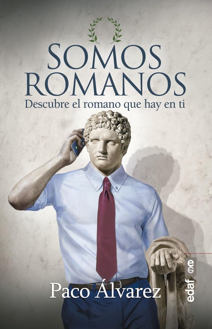 Libro: Somos romanos: Descubre el romano que hay en ti (NUEVA ERA)