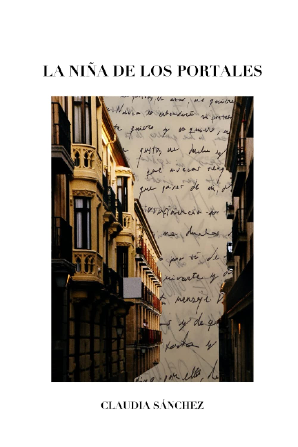 Libro: La niña de los portales (Spanish Edition)