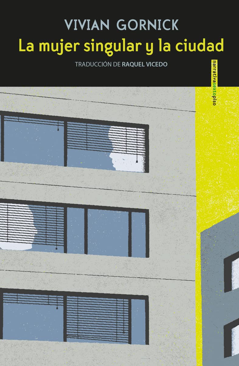 Libro: La mujer singular y la ciudad