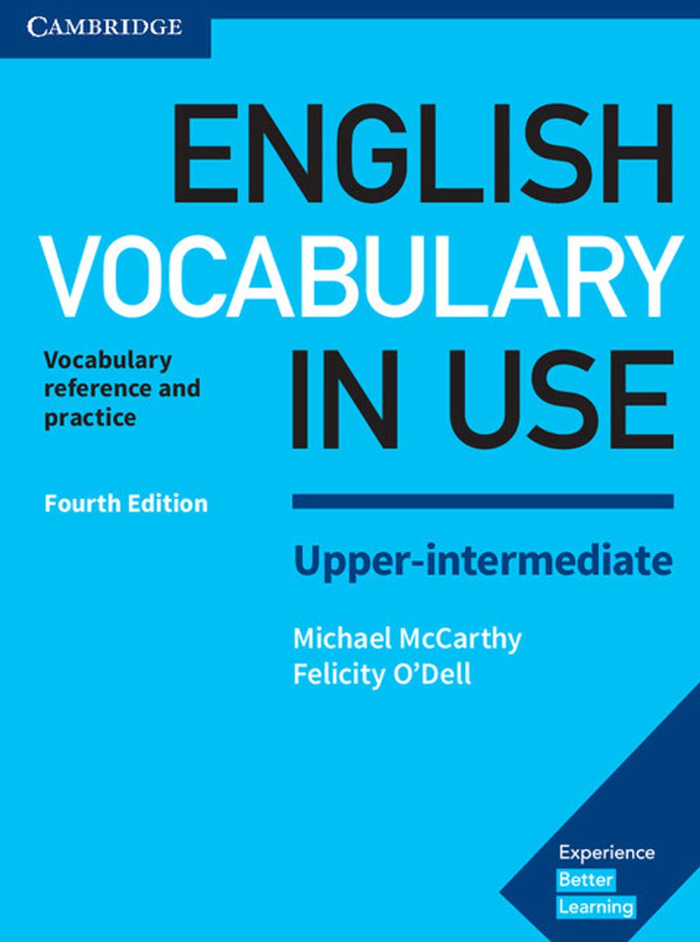 Libro: English Vocabulary in Use Upper-Intermediate Book with Answers