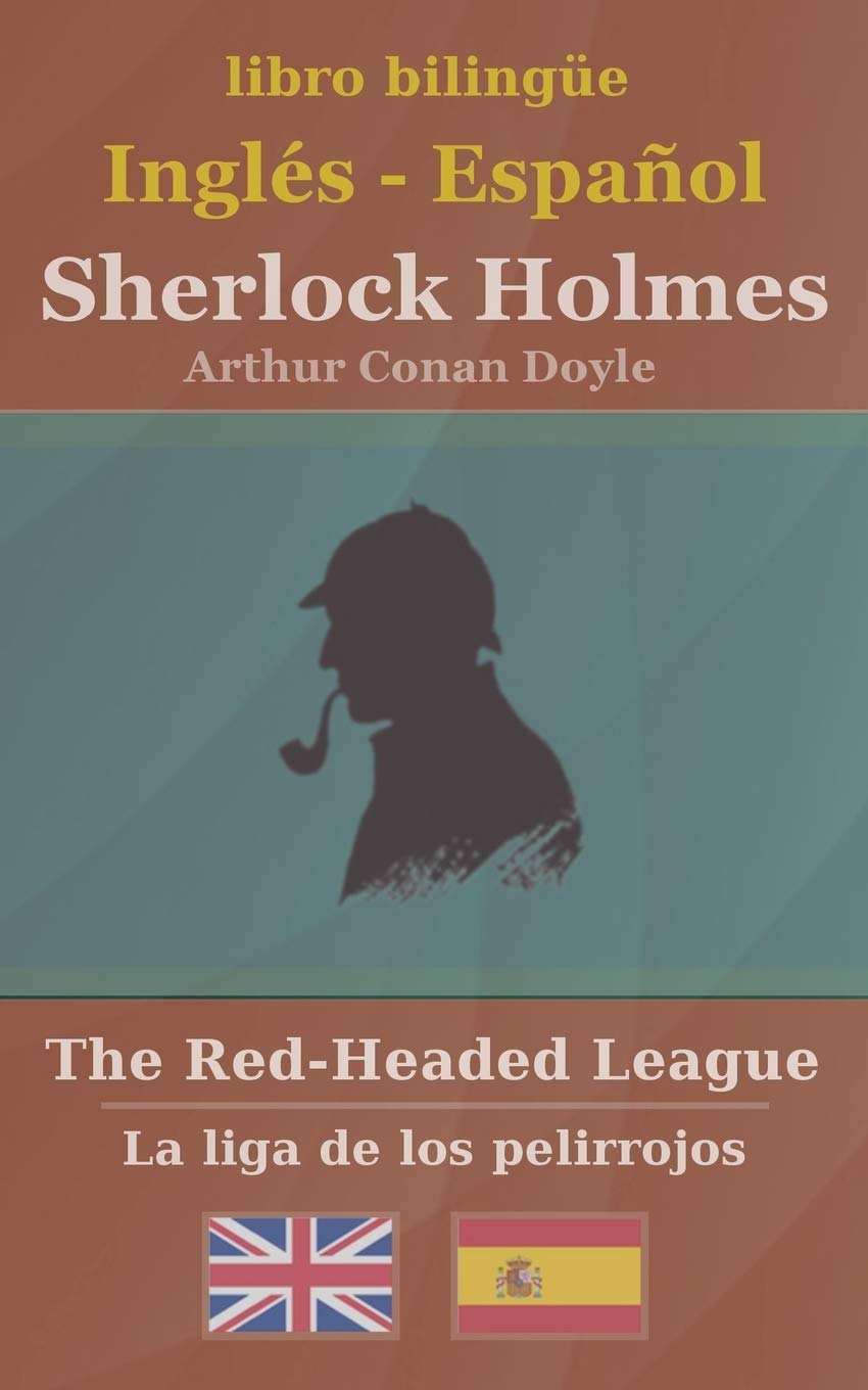 Libro: Sherlock Holmes - The Red-Headed League: 2 (bilingüe inglés-español)