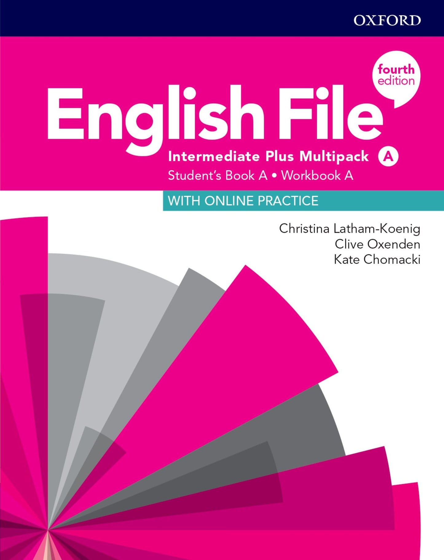 Libro: English File 4th Edition Intermediate Plus. Student's Book Multipack A