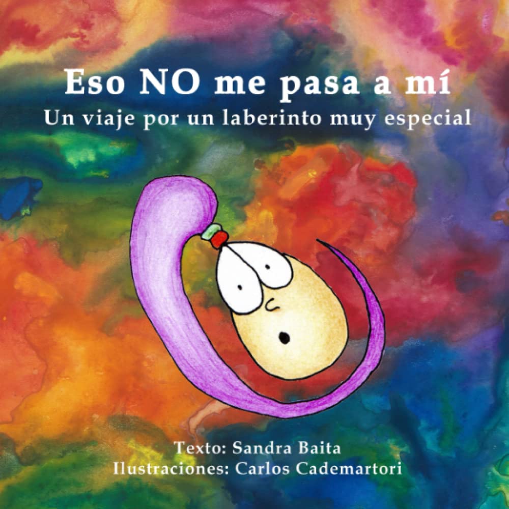 Libro: Eso NO me pasa a mí: Un viaje por un laberinto muy especial