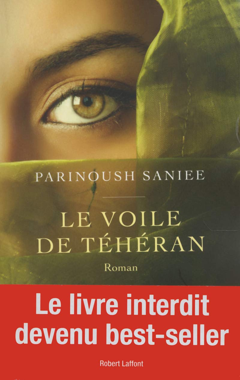 Libro: Le voile de Téhéran