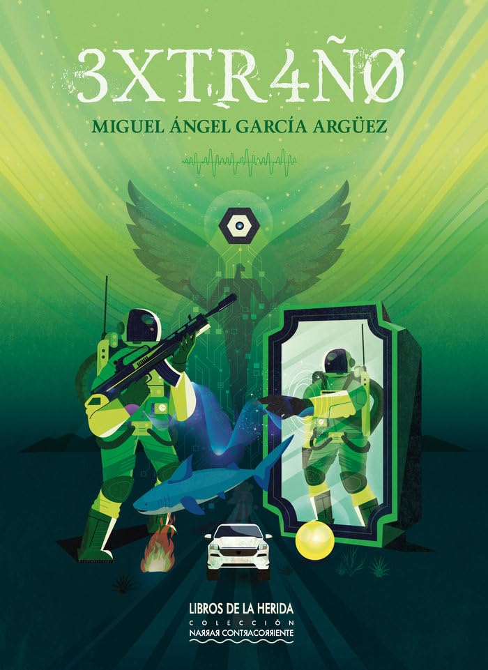 Libro: 3XTR4Ñ0