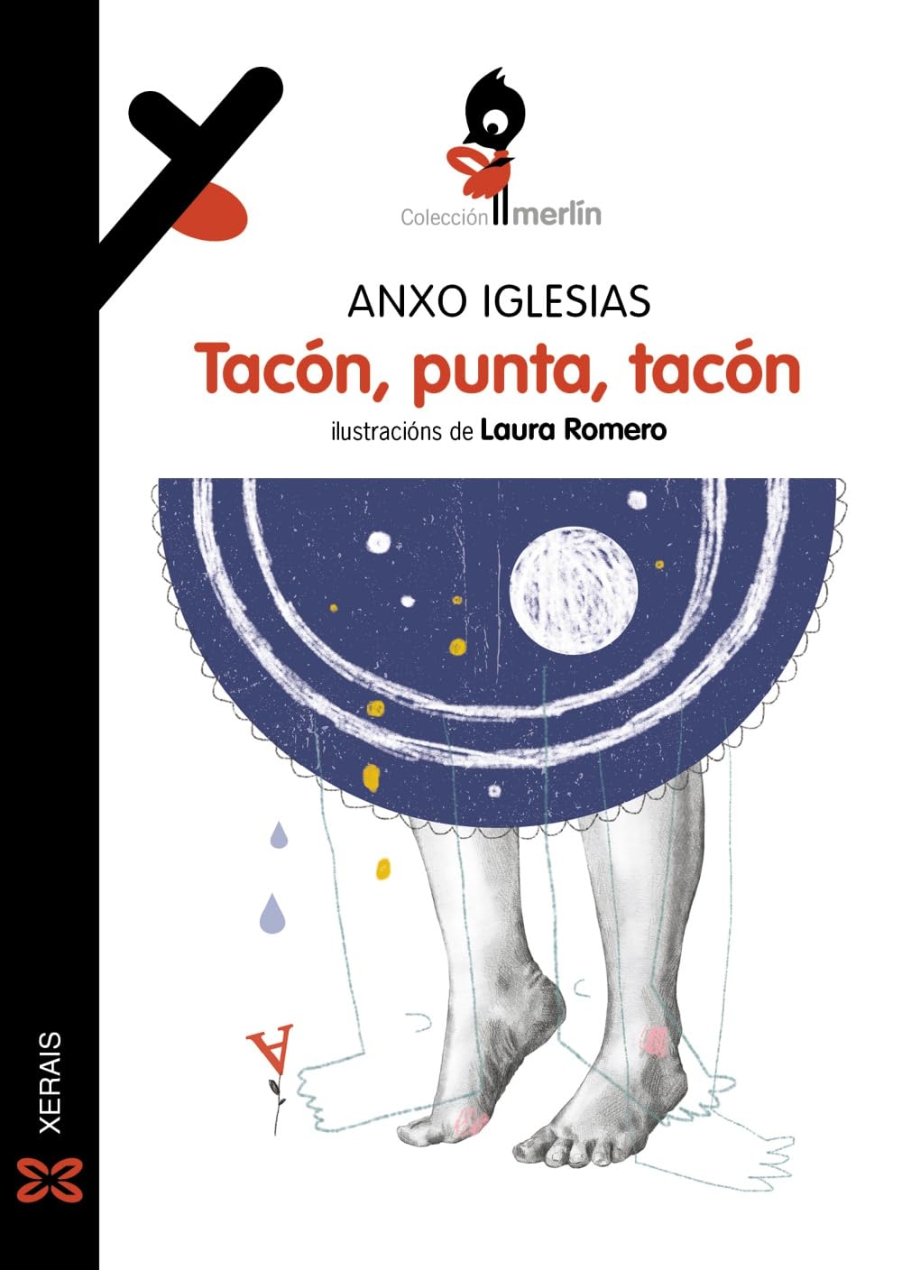 Libro: Tacón, punta, tacón