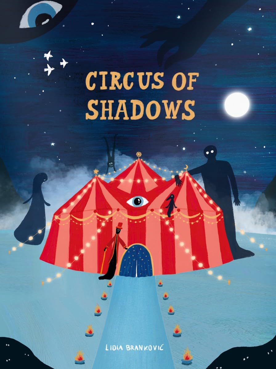 Libro: Circus of Shadows (paperback) /anglais