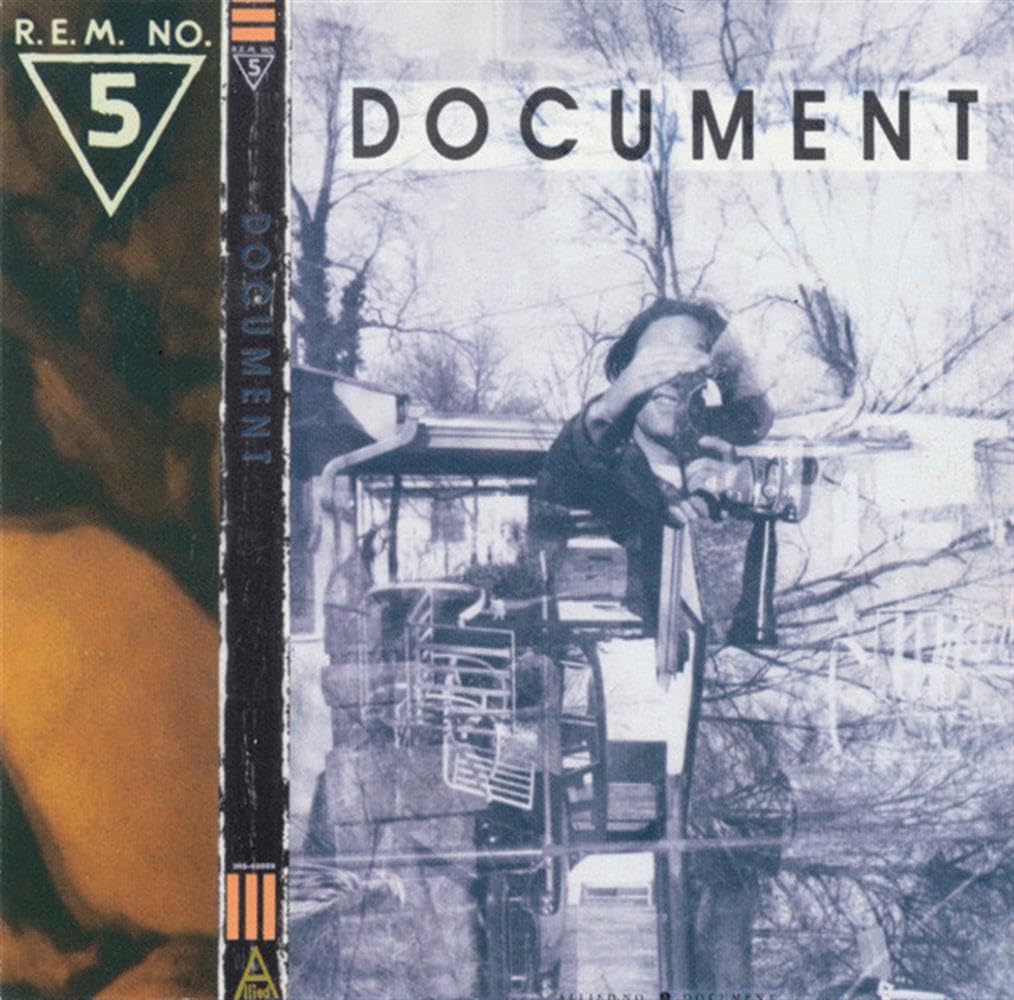Libro: R.E.M - Document