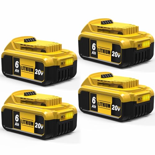 KIGWOF---Paquete-de-4-baterías-de-repuesto-de-6.0-Ah-para-DeWalt-de-20-V-máx.,-compatibles-con-herramientas-eléctricas-inalámbricas-DeWalt-con-indicador-LED-DCB205-2-DCB206-2-DCB200-DCB204-DCB203-(6)