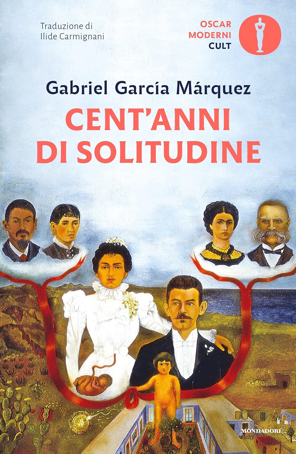 Libro: Cent'anni di solitudine