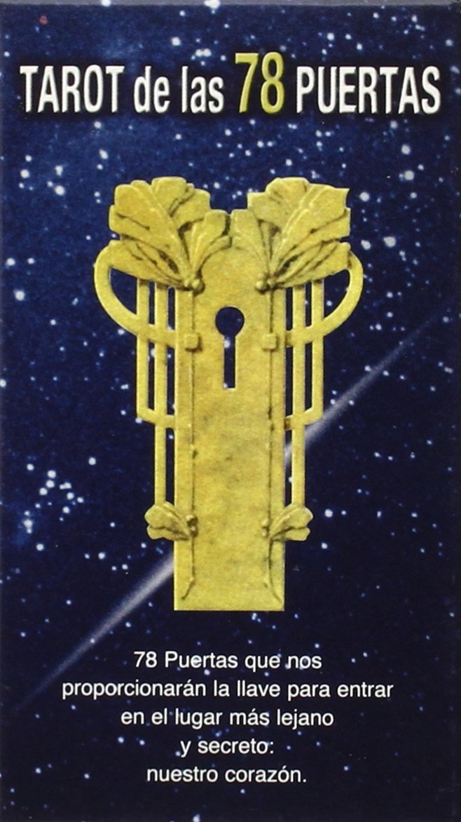 Libro: Tarot de las 78 puertas.