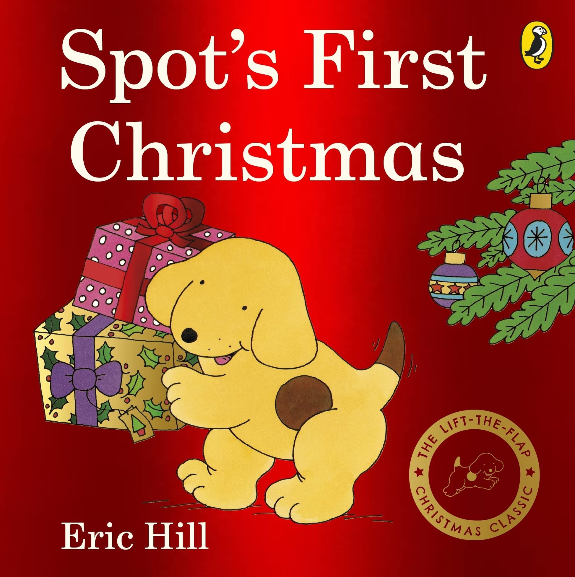 Libro: Spot's First Christmas [Idioma Inglés]