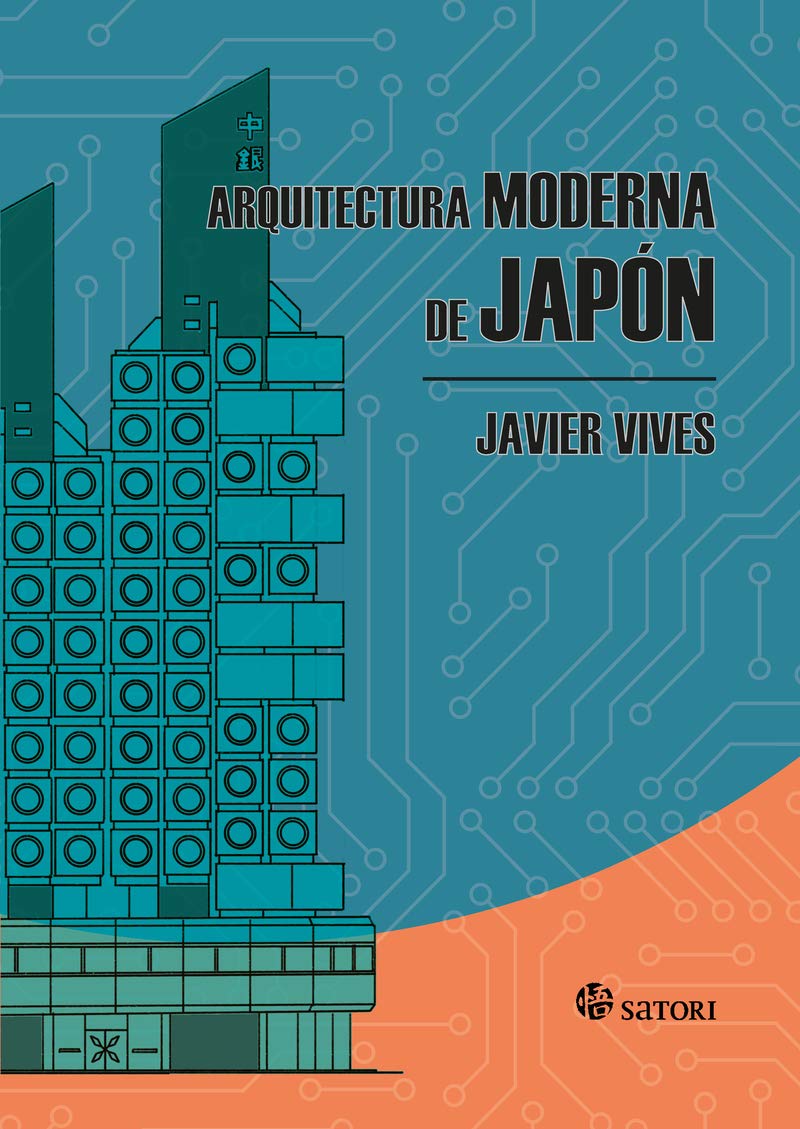 Libro: Arquitectura moderna de Japón