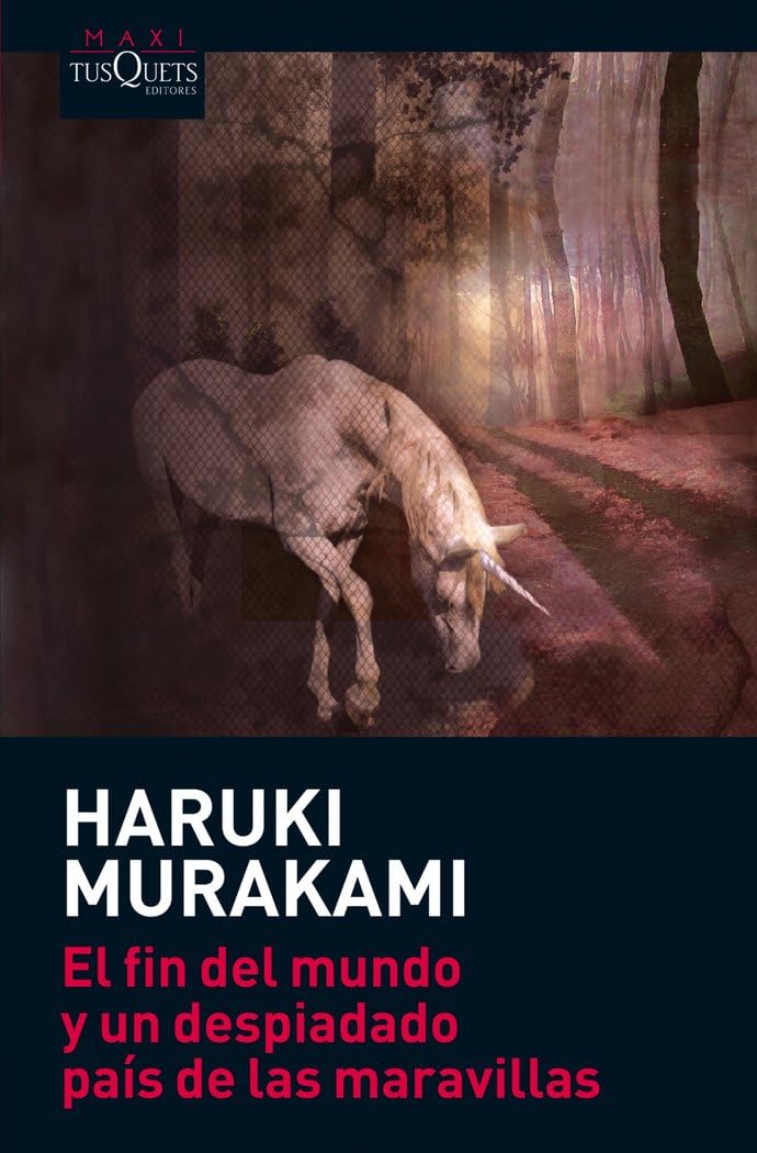 Libro: El fin del mundo y un despiadado país de las maravillas