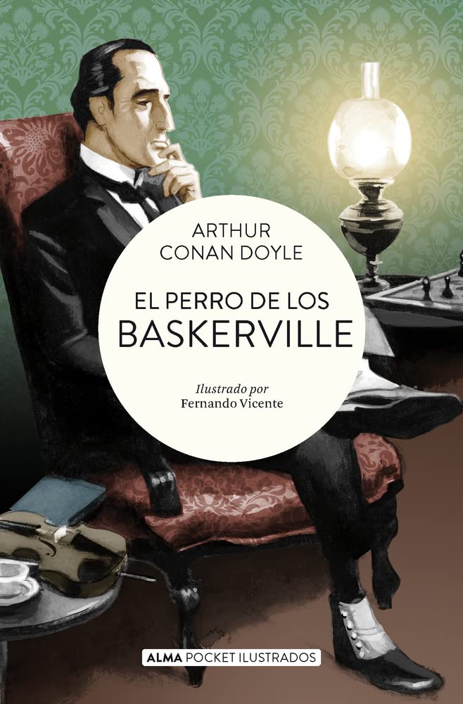 Libro: El Perro de los Baskerville (Pocket ilustrado) (Spanish Edition)