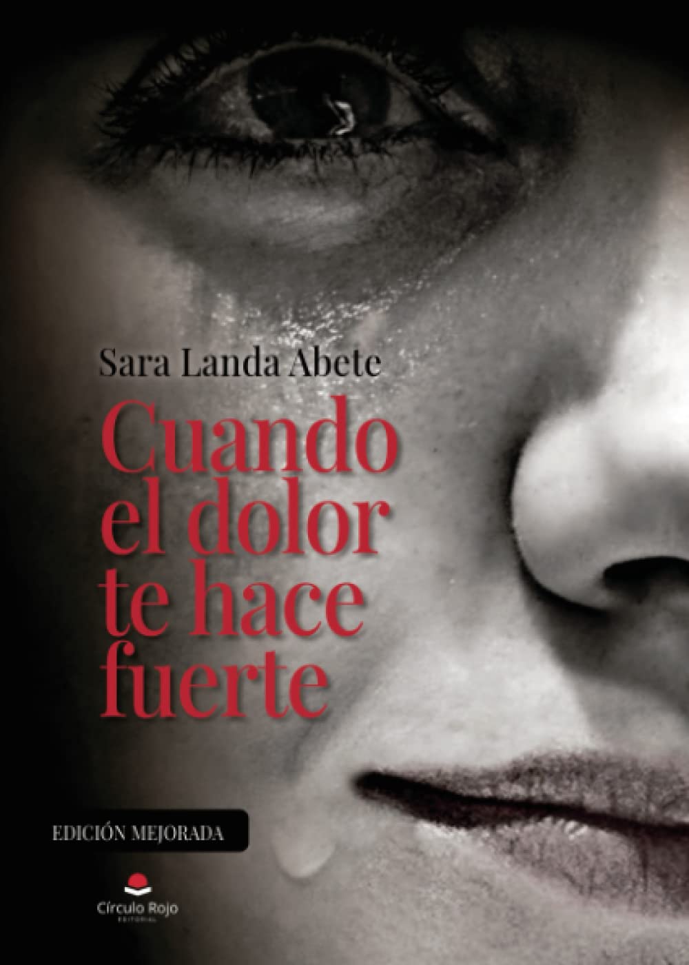 Libro: Cuando el dolor te hace fuerte
