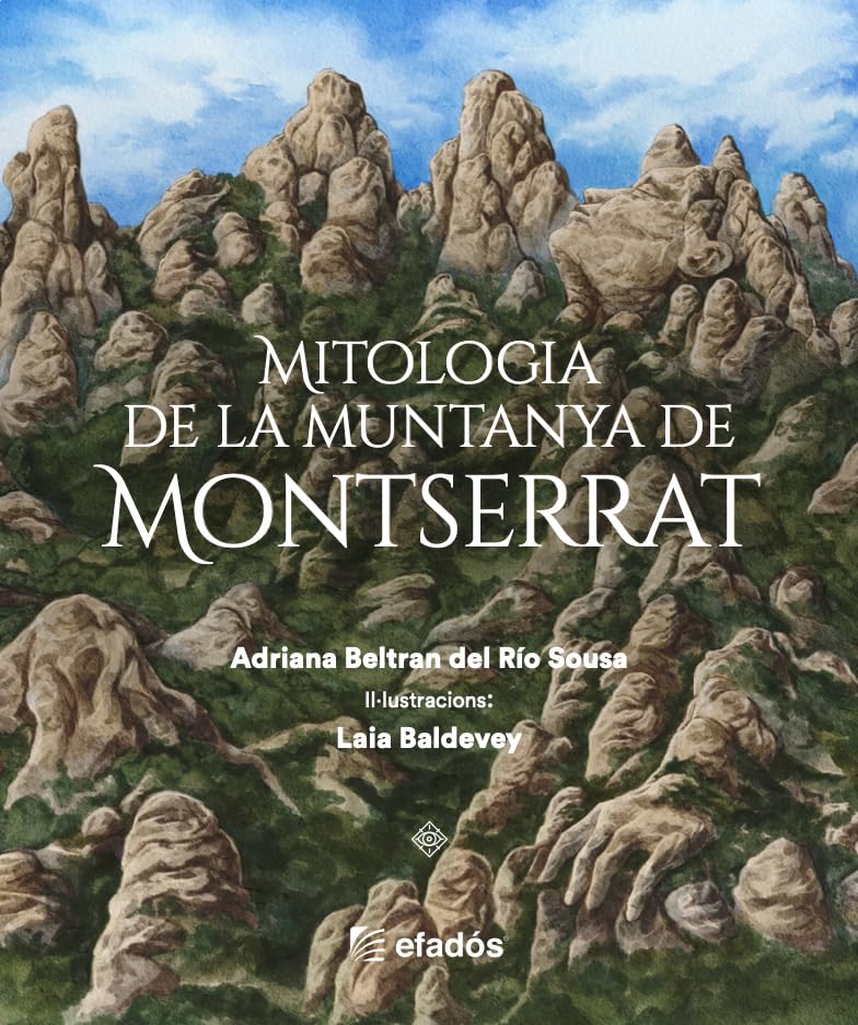 Libro: MITOLOGIA DE LA MUNTANYA DE MONTSERRAT