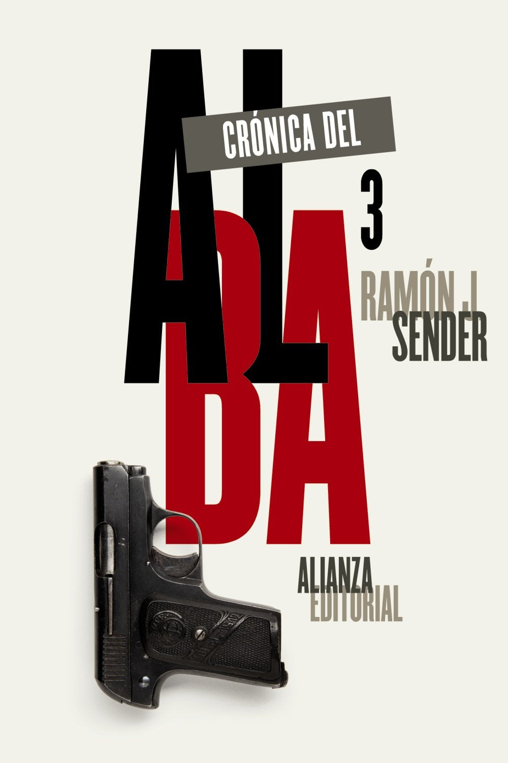 Libro: Crónica del alba, 3
