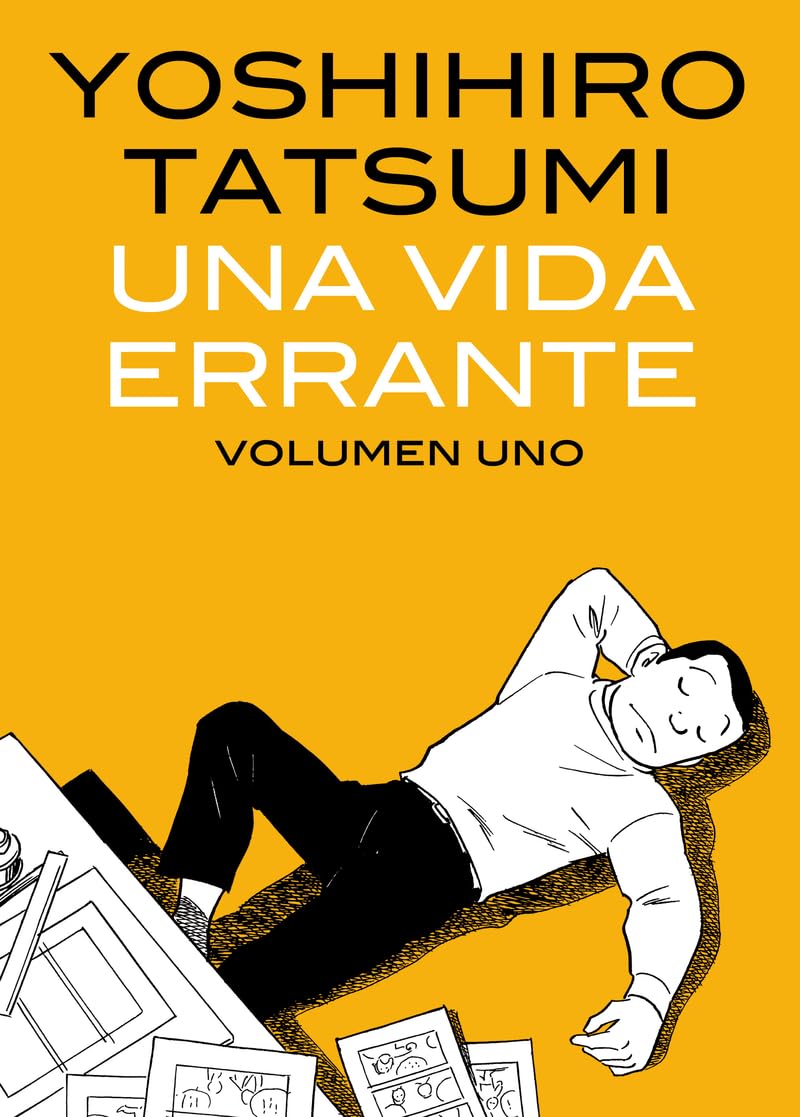 Libro: Una Vida Errante Vol.1