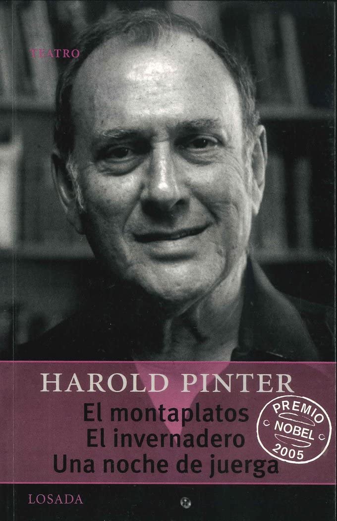 Libro: Montaplatos, El / Invernadero, El / Una Noche De Juerga