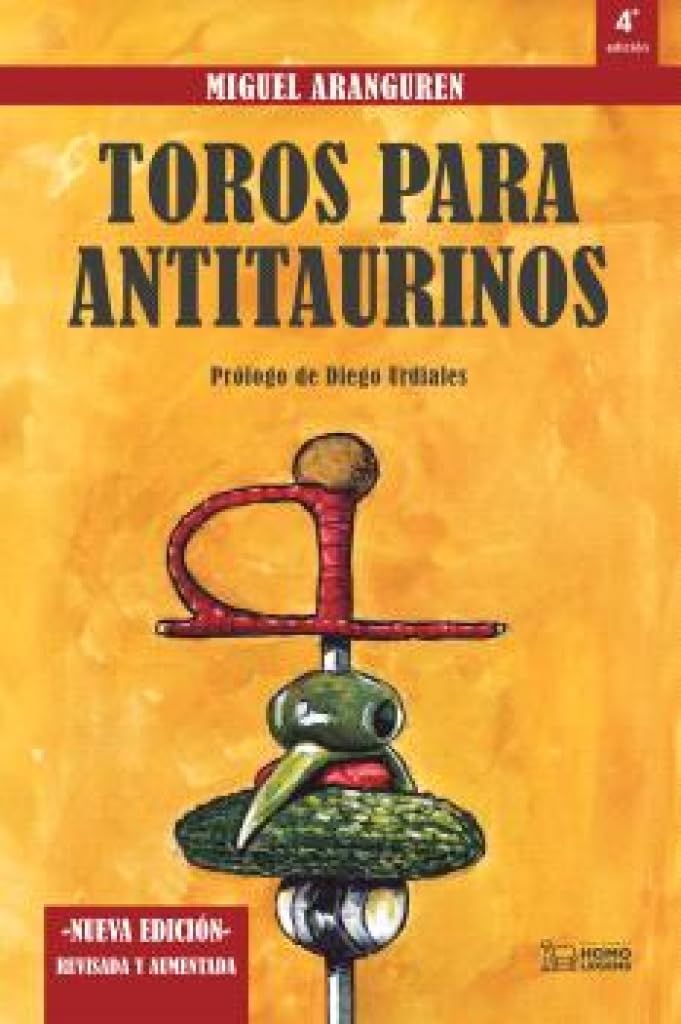 Libro: Toros para antitaurinos