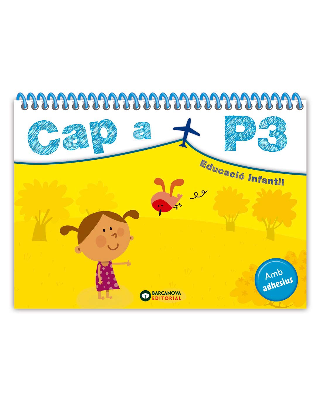Libro: Cap a I3