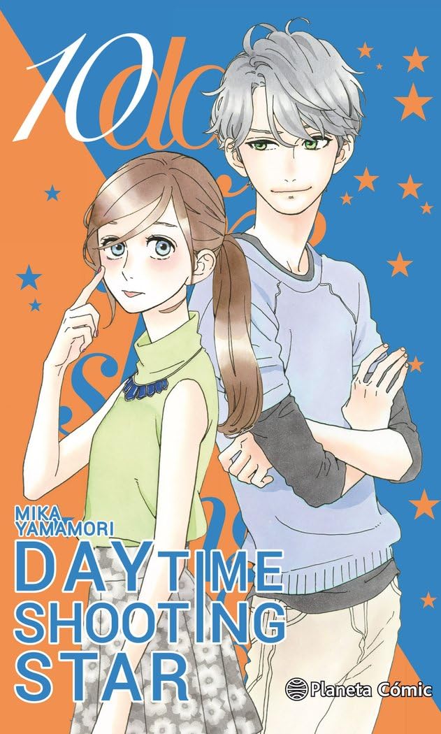 Libro: Daytime Shooting Star nº 10/13