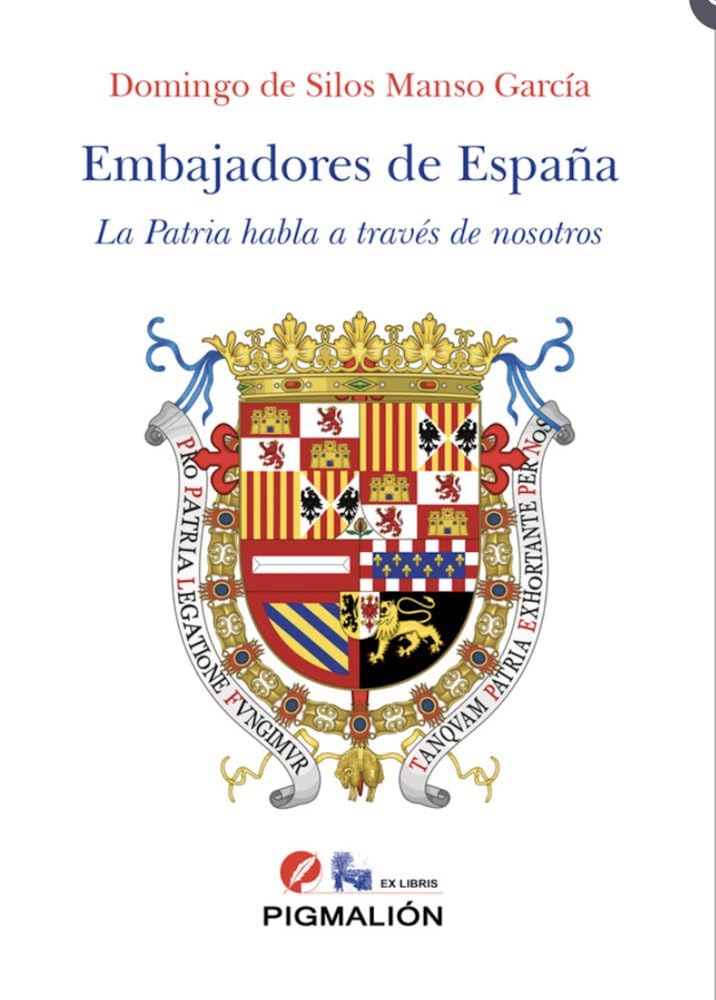 Libro: EMBAJADORES DE ESPAÑA