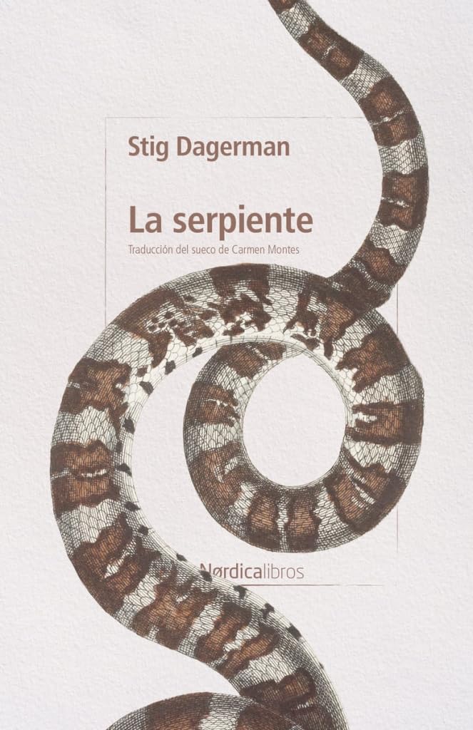 Libro: La serpiente (Spanish Edition)