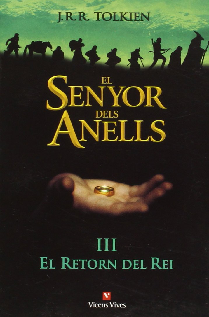 Libro: El Senyor Dels Anells Iii: El Retorn Del Rei - 9788431668273