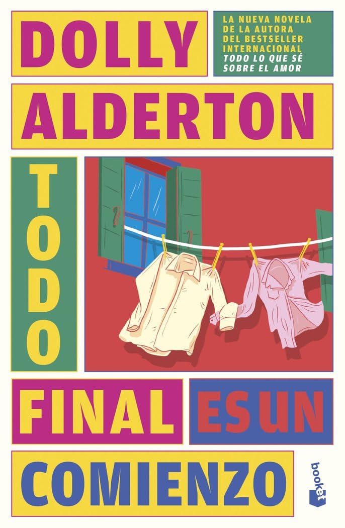 Todo final es un comienzo (Good Material) (Novela)
