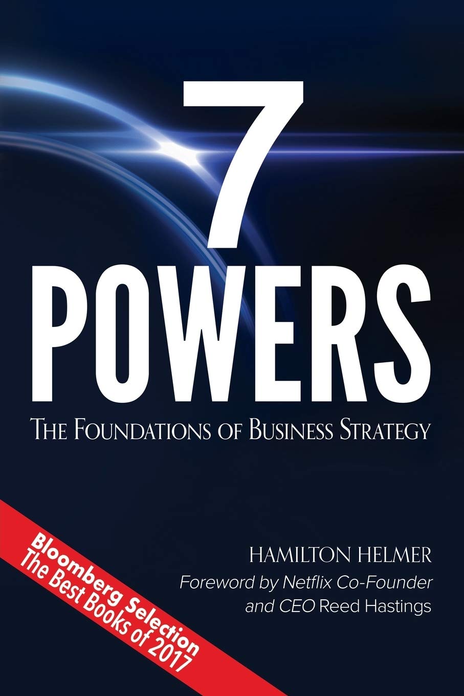 Libro: 7 Powers: The Foundations of Business Strategy