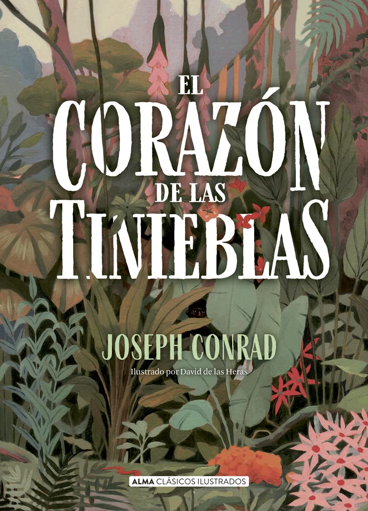 Libro: El corazón de las tinieblas (Clásicos ilustrados)