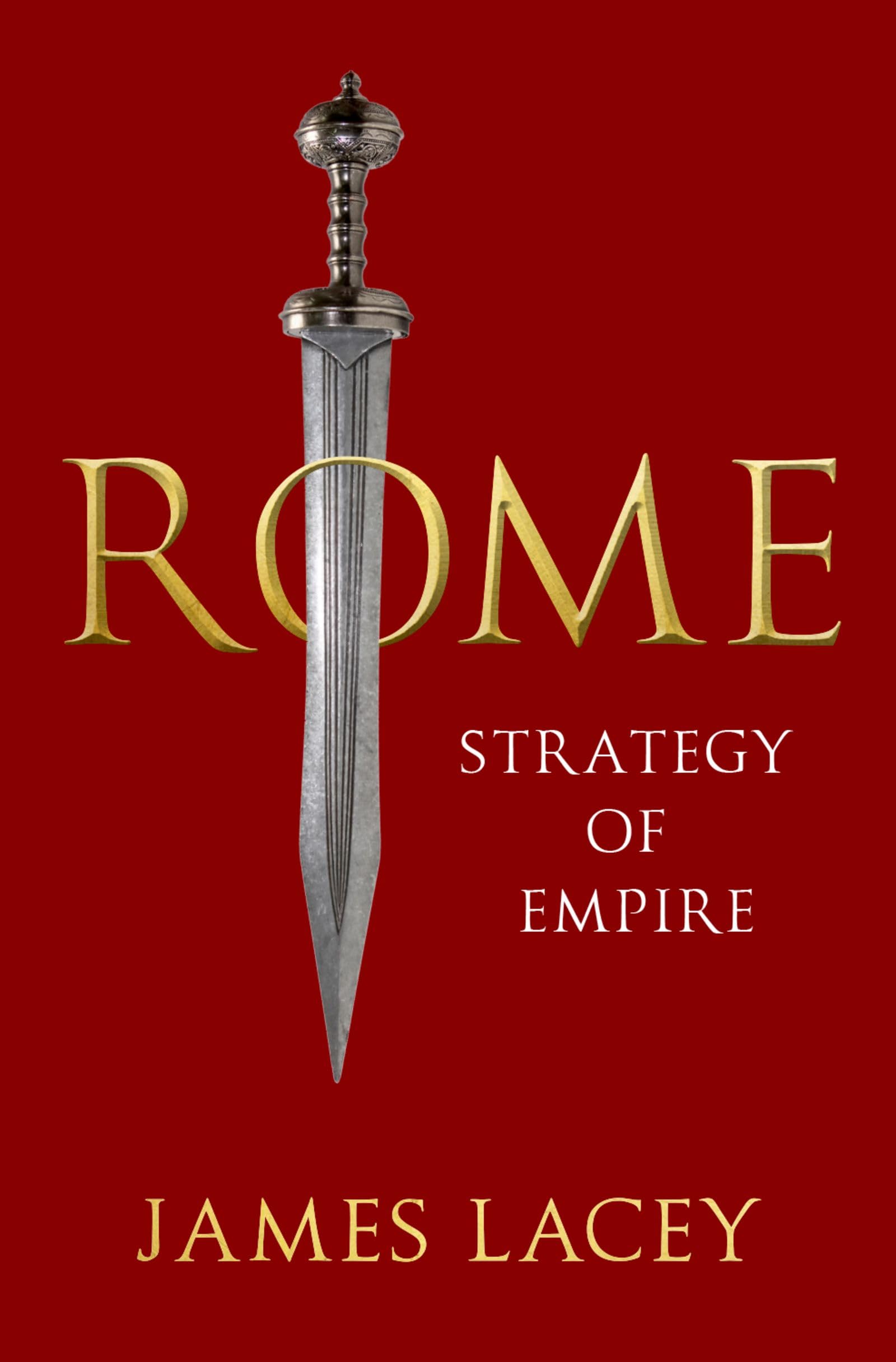 Libro: Rome: Strategy of Empire