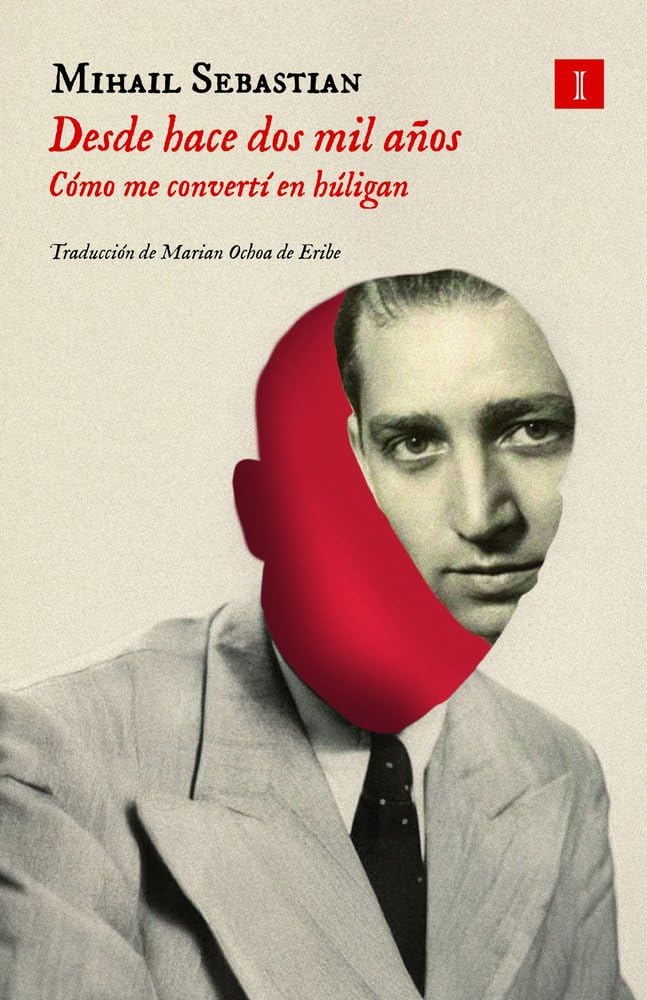 Libro: Desde hace dos mil años: Como me convertí en húligan