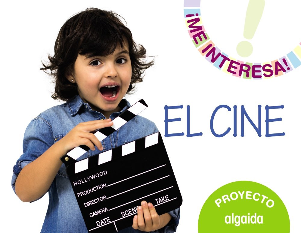 Libro: Proyecto "El cine"