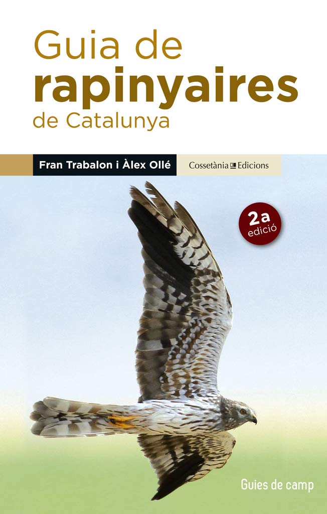 Libro: Guia de rapinyaires de Catalunya