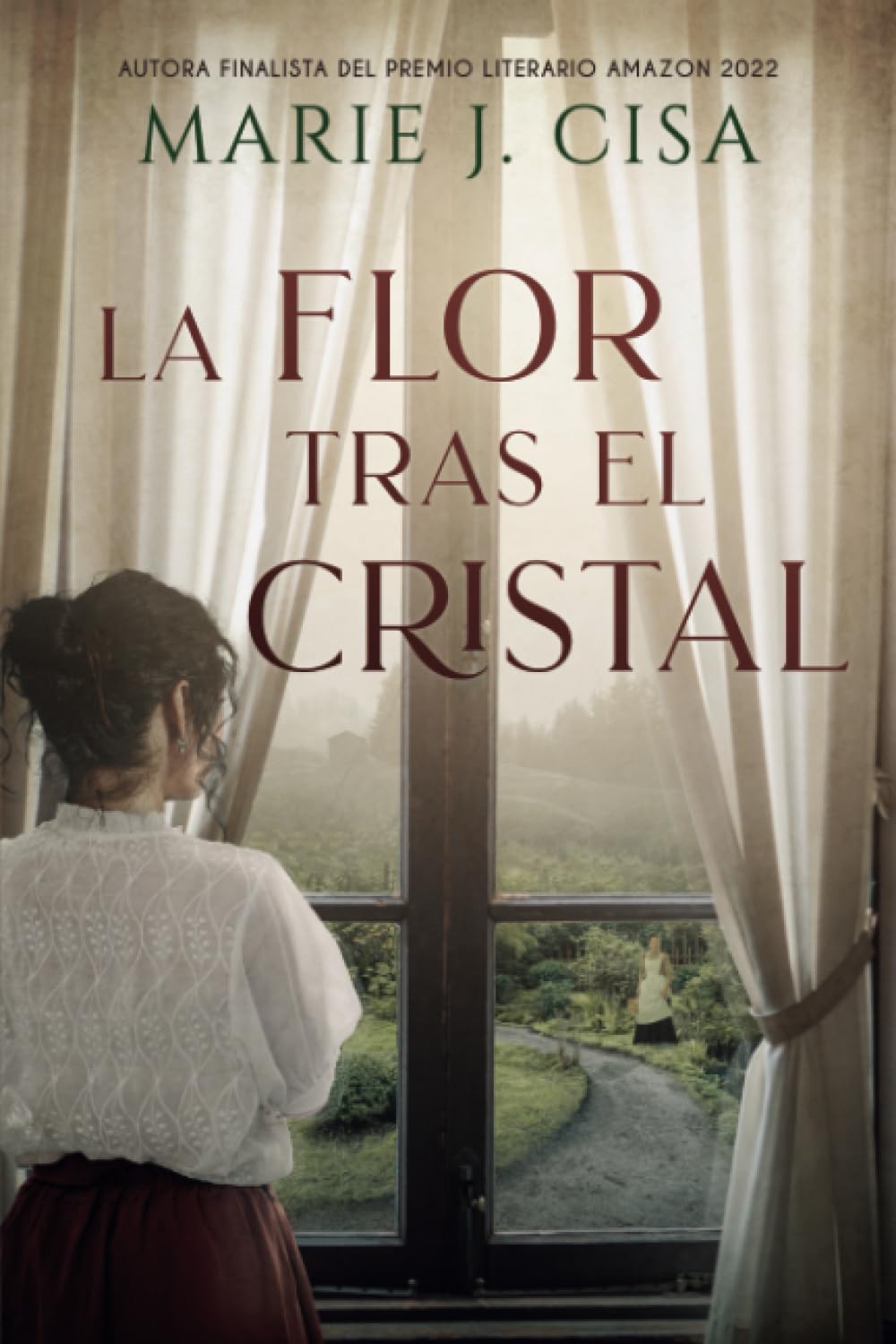 Libro: La Flor tras el Cristal (Spanish Edition)