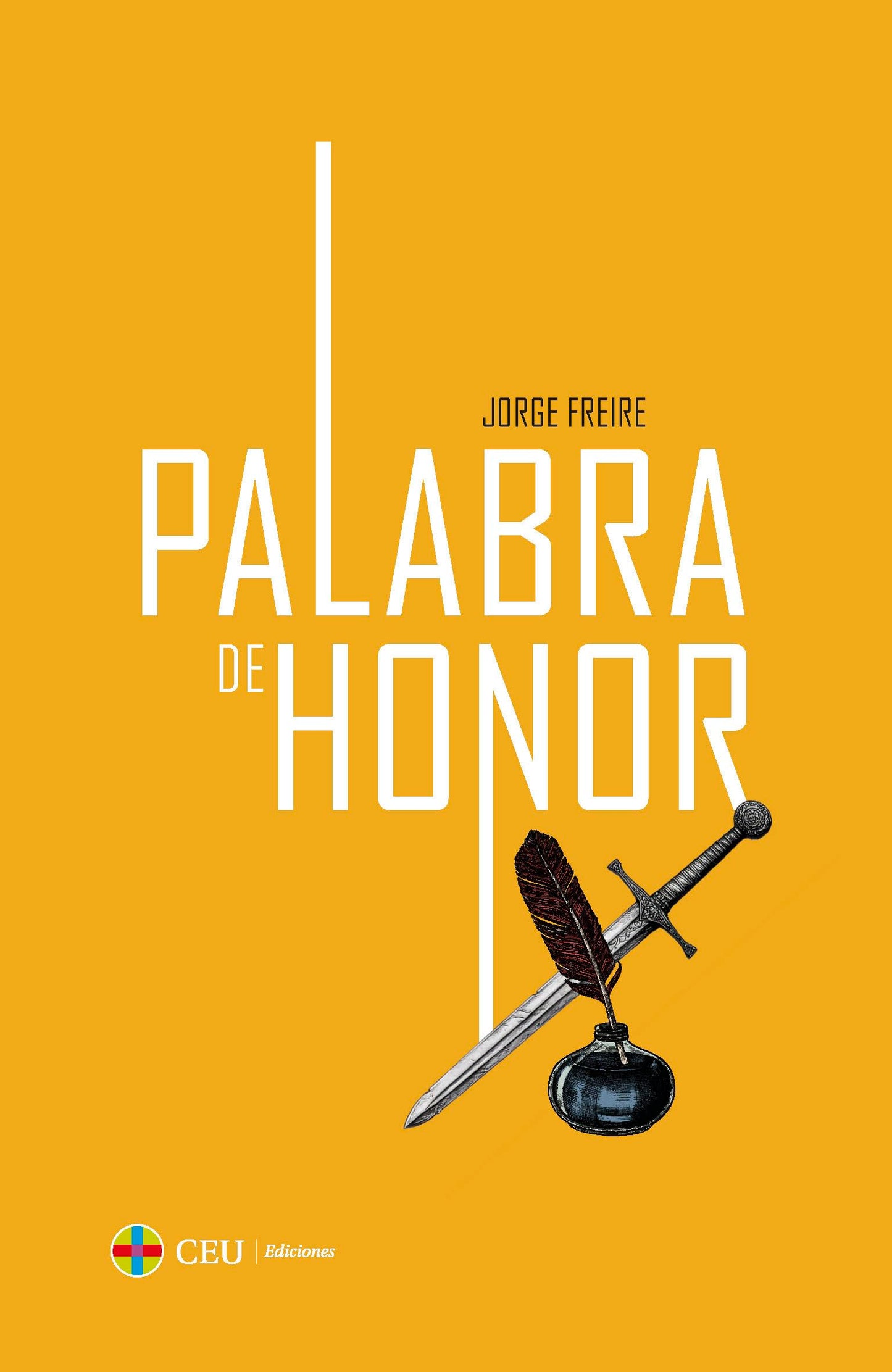 Libro: Palabra de honor: 4 (Sapientia Cordis)