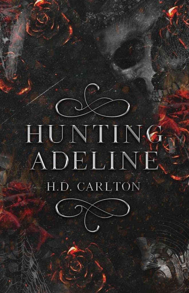Libro: Hunting Adeline (Cat and Mouse Duet)